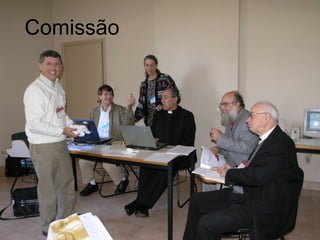 Comissão

 