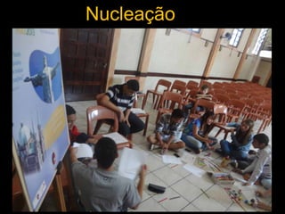 Nucleação

 