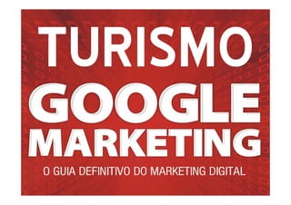 Aumentando a sua taxa de ocupação por meio da Internet




    TURISMO
5º Salão do Turismo - conrado@publiweb.com.br - @conradoadolpho
 
