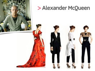 Alexander McQueen>
 