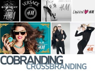 COBRANDINGCROSSBRANDING
 
