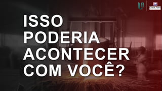 ©2016 Check Point Software Technologies Ltd. 17[Internal Use] for Check Point employees​
Dec 2014: A German Steel Mill
ISSO
PODERIA
ACONTECER
COM VOCÊ?
 