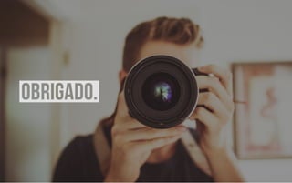 Palestra 7 motivos - Augusto Rocha