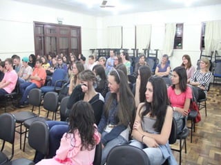 Palestra 9º ano 29/09