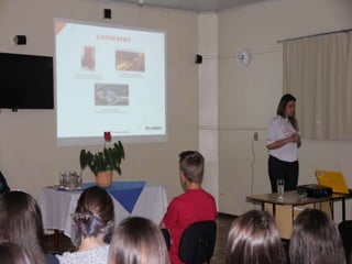 Palestra 9º ano 29/09