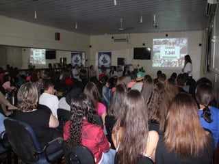 Palestra 9º ano 29/09