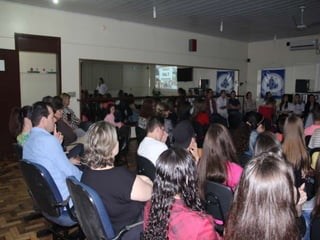 Palestra 9º ano 29/09