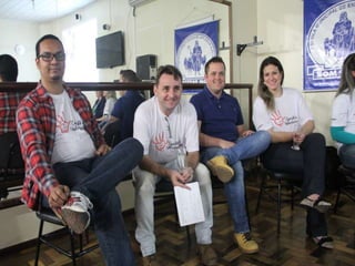 Palestra 9º ano 29/09