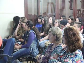 Palestra 9º ano 29/09