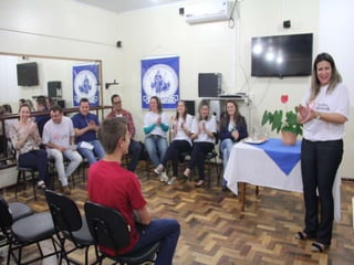 Palestra 9º ano 29/09