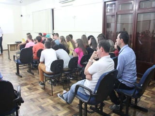 Palestra 9º ano 29/09