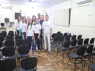 Palestra 9º ano 29/09