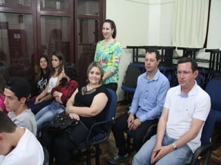 Palestra 9º ano 29/09