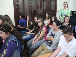 Palestra 9º ano 29/09