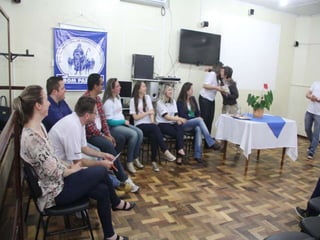 Palestra 9º ano 29/09