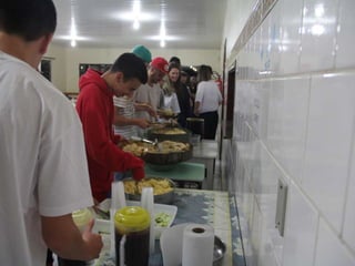 Palestra 9º ano 29/09