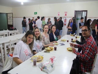 Palestra 9º ano 29/09