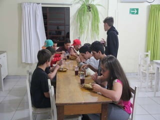 Palestra 9º ano 29/09