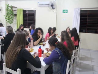 Palestra 9º ano 29/09