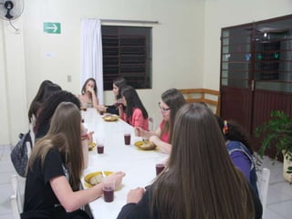 Palestra 9º ano 29/09