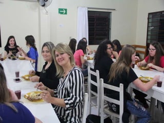 Palestra 9º ano 29/09