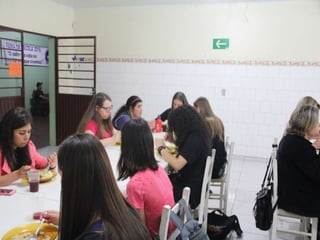 Palestra 9º ano 29/09