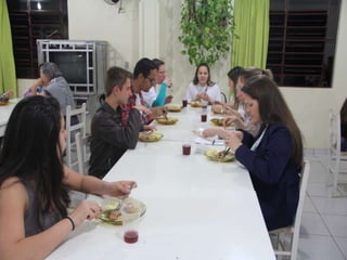 Palestra 9º ano 29/09