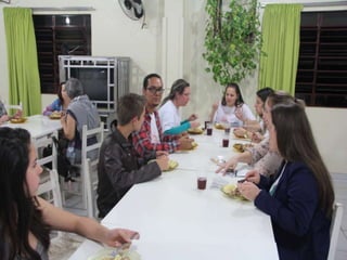 Palestra 9º ano 29/09