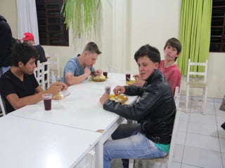 Palestra 9º ano 29/09