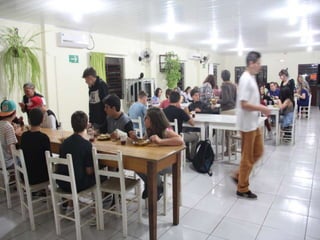 Palestra 9º ano 29/09