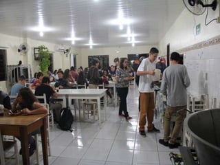 Palestra 9º ano 29/09