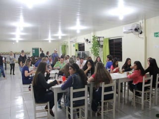 Palestra 9º ano 29/09