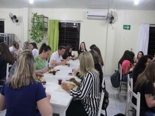 Palestra 9º ano 29/09