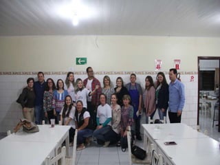Palestra 9º ano 29/09