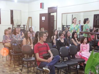 Palestra 9º ano 29/09