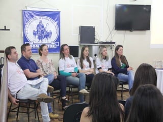 Palestra 9º ano 29/09