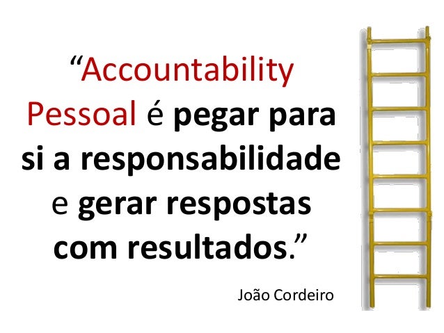 Resultado de imagem para accountability livro