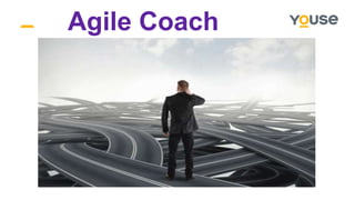 Agile Coach
 