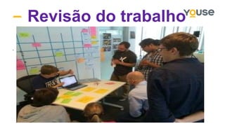 Revisão do trabalho
.
 