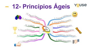 12- Princípios Ágeis
 