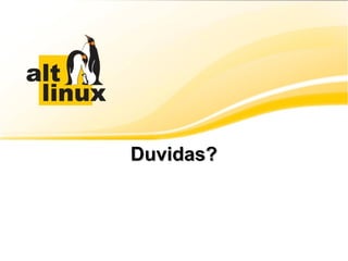 Duvidas? 