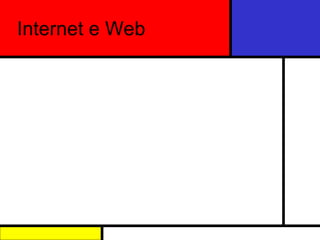 Internet e Web 