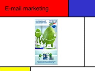 E-mail marketing 