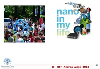 IF - UFF Andrea Latgé 2013
48
 