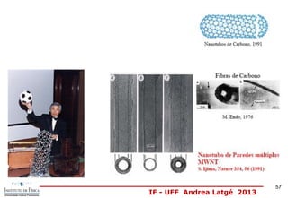 IF - UFF Andrea Latgé 2013
57
 