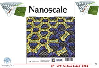 IF - UFF Andrea Latgé 2013
70
 