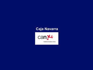 Caja Navarra

 