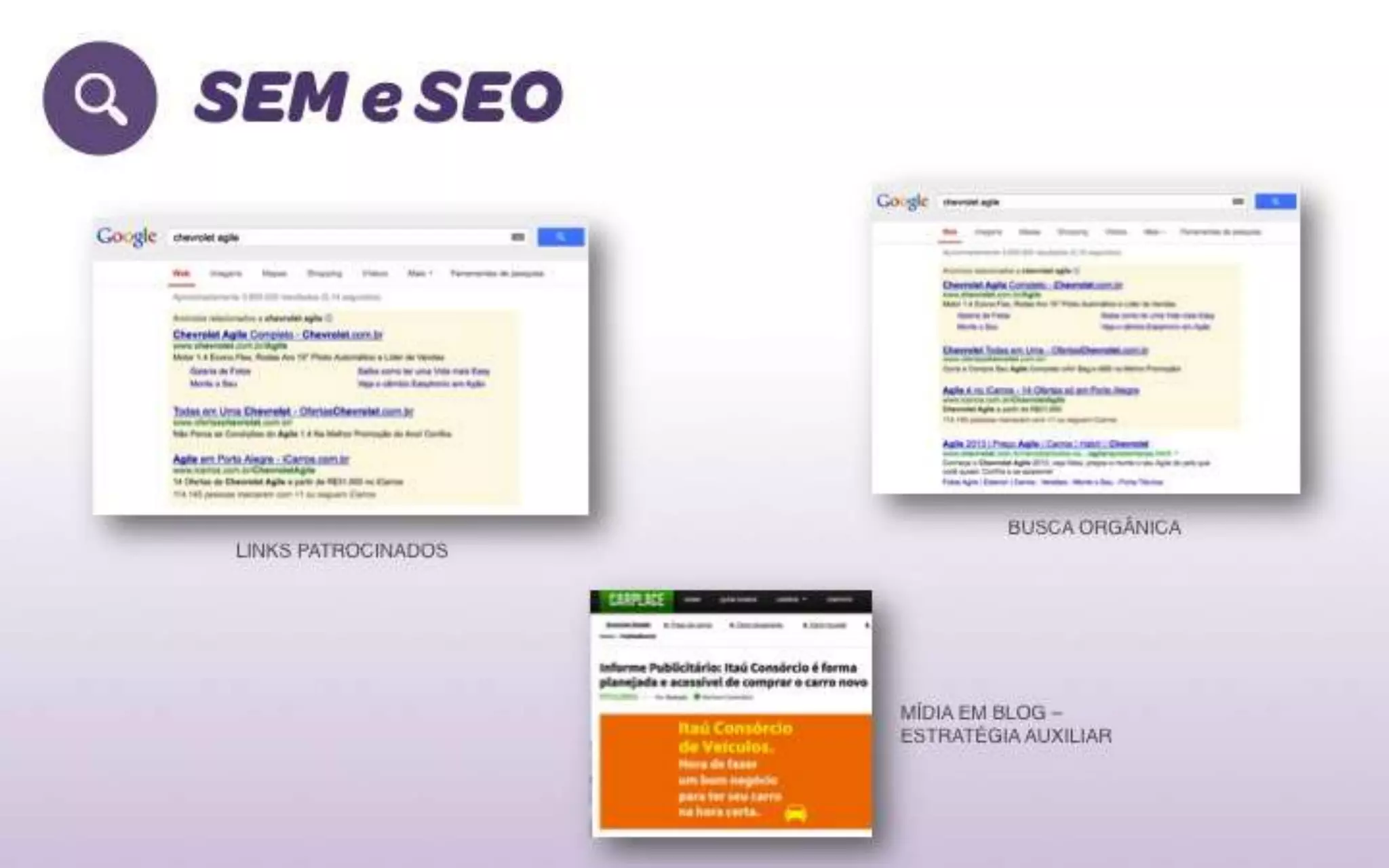 Do PDV para o mundo - a Internet como ferramenta de Marketing