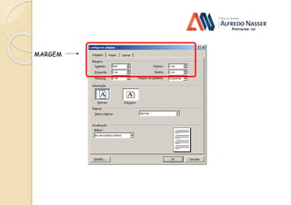 MARGEM
 