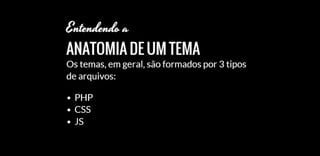 Design Para WordPress: Como desenvolver layout específicos para WordPress